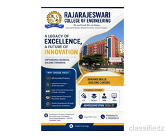 RRCE Bangalore – NAAC A+ Autonomous Engineering College