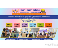 Engineering Education in Madurai: A Practical Choice for Aspiring Students