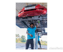 Home Car Washing Services in Goa