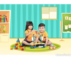 Kindergarten School in Chitradurga - Where Learning Feels Natural