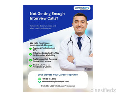 Top Healthcare Recruitment Agency Dubai, UAE & Middle East