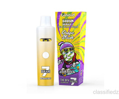 THC 7 Gram THCA Disposable Vape Slush Series In Lahore