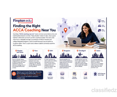 Acca Course in Jaipur- Best Acca Classes - Finplan Edu