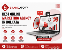 Best Online Marketing Agency in Kolkata for Business Growth