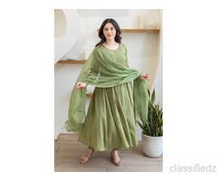  Party Wear Anarkali Suits for Every Special Occasion