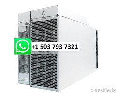 Used Antminer Z15 420k 