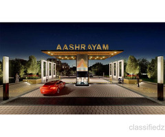 Aashrayam Plots Lucknow New Plotted Development