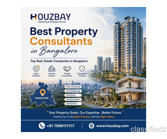 Best Property Consultants in Bangalore | Top Real Estate Companies in Bangalore