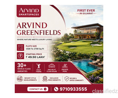Arvind Greenfields Vadodara: Investment Opportunities