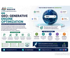 Generative Engine Optimization for AI Search Visibility