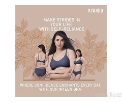 Upgrade Your Lingerie Drawer with Everyday Essentials