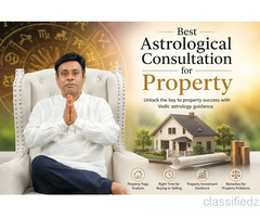 Get Personalized Property Astrology Consultation Today