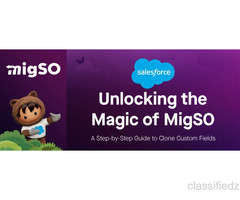 Salesforce Metadata Migration App | Migrate Metadata one org to Another