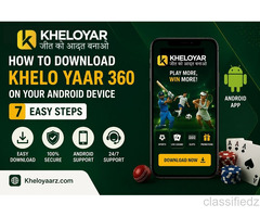 How to Download Khelo Yaar 360 on Your Android Device (7 Easy Steps)