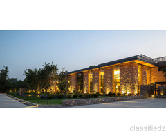 The Taj Gateway Resort Sohna – A Luxurious Escape Near Delhi NCR