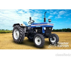 Get the Powertrac Tractor Price in India