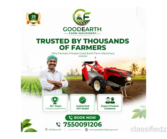 Trusted VST Farm Machinery Dealer in Kallakurichi