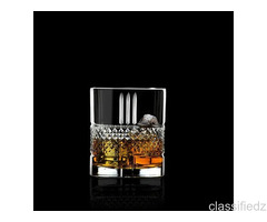 Premium Whisky Glasses for a Refined Home Bar Experience