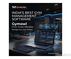 Powerful Gym Management Software at an Affordable Price | Gymowl