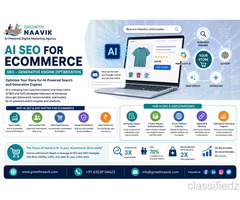 AI-Powered Ecommerce SEO for Better Search Visibility