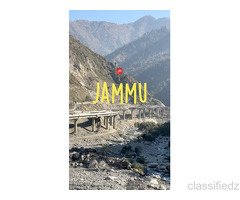 Honeymoon Tour Packages to reach sky with your dreams in Jammu