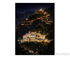 Honeymoon Tour Packages to reach sky with your dreams in Jammu