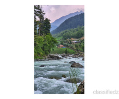 Honeymoon Tour Packages to reach sky with your dreams in Jammu
