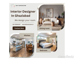 Interior Designer In Ghaziabad for Stylish Modern Spaces