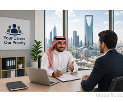 Best Recruitment Agencies in Riyadh for Finding the Right Job