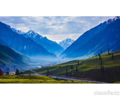 Best Tourism Services with Kashmir to provide secure value for your money.