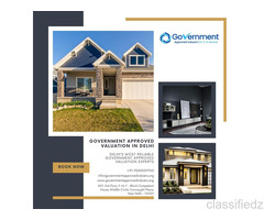 Trusted Property Valuation Services from a Government Registered Valuer in Delhi