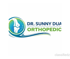 Best Orthopedic Surgeon in Dehradun – Dr. Sunny Dua