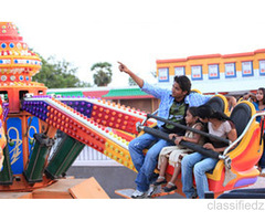 Banquet Halls In Vijayawada | Amusement Park Near Vijayawada | Haailand 