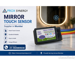 Mirror Touch Sensor Supplier in Hyderabad |
