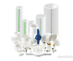 Best PVC Pipe Company in India | Ajay Pipes