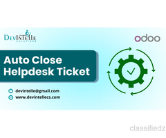 Auto Close Helpdesk Tickets for Odoo