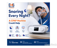 Get Better Sleep with CPAP for Snoring