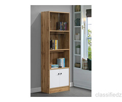 Modern Bookshelves by DeckUp: Organize Your Books in Style
