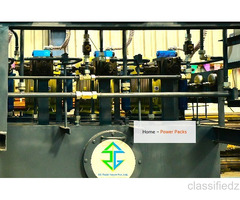 Best Hydraulic Power Pack Manufacturers in Hyd