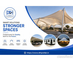  Prefab Project Planning and Installation