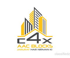 Parshwanath C4X AAC Blocks- AAC Blocks Manufacturer in Nagpur