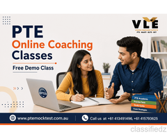 Looking for PTE Online Coaching Classes? Start Here