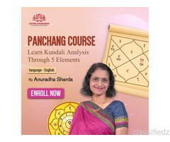 ???? PANCHANG COURSE — Astro Anuradha ????