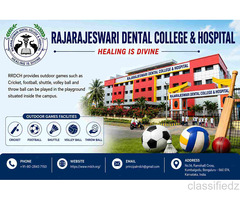 NAAC Accredited Dental Colleges in Bangalore Karnataka