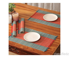 Peepul Tree Dining Table Mats: Stylish Protection for Every Meal