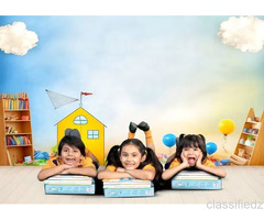 Kindergarten School in Buxar: Qualified Teachers Who Know Every Child by Name