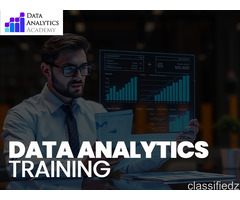 Data Analytics Course – Practical Training & Industry-Ready Skills