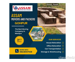  PACKERS AND MOVERS GOHPUR