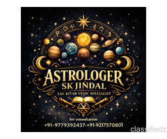 Precise Astro of Red Book SK Jindal