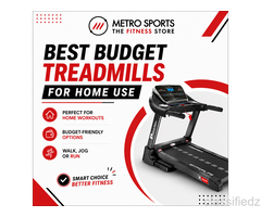 Best Budget Treadmills for Home Use